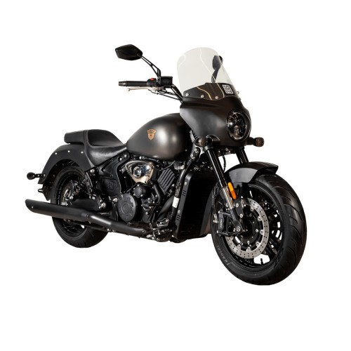 Мотоцикл GROZA ML800