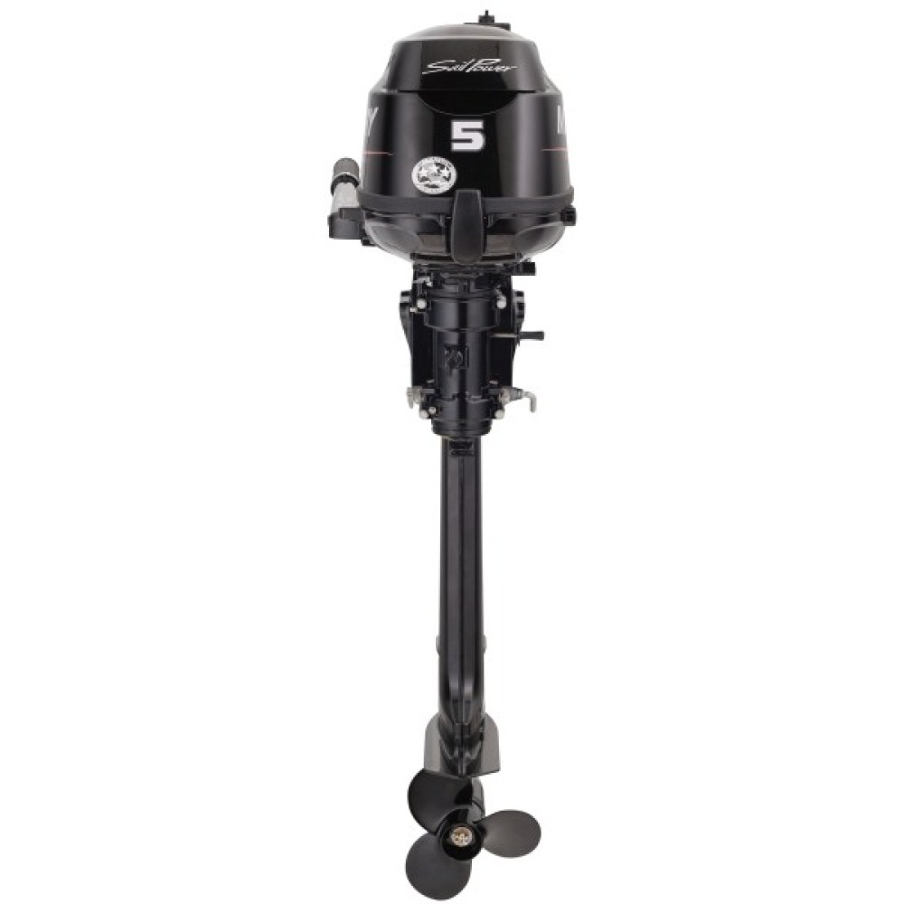4х-тактный лодочный мотор MERCURY F 5 MLH Sailpower