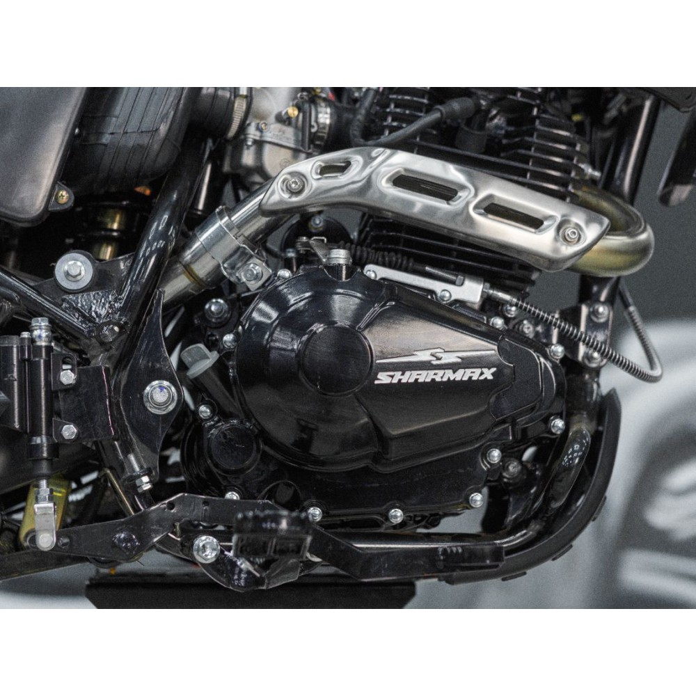 Мотоцикл кроссовый эндуро SHARMAX Sport 300 Air Ultimatum