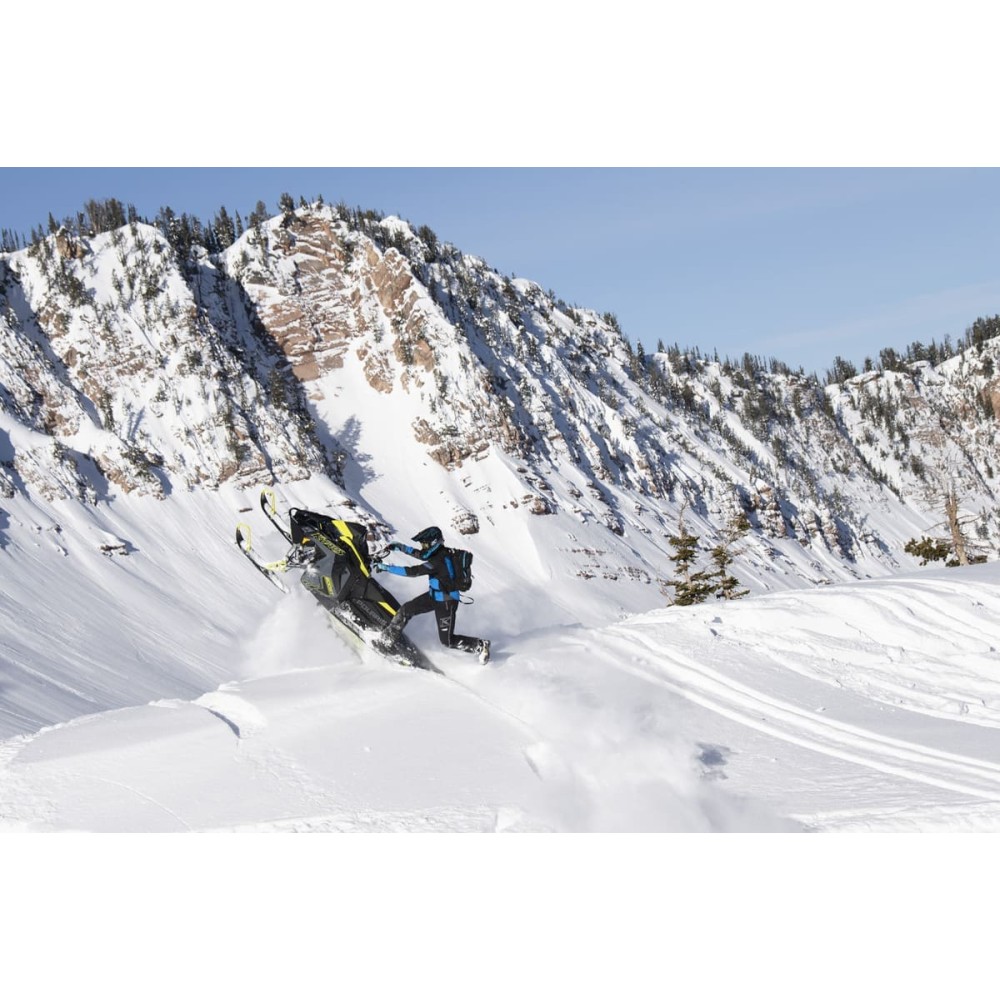 Снегоход POLARIS 850 RMK Khaos Slash 155