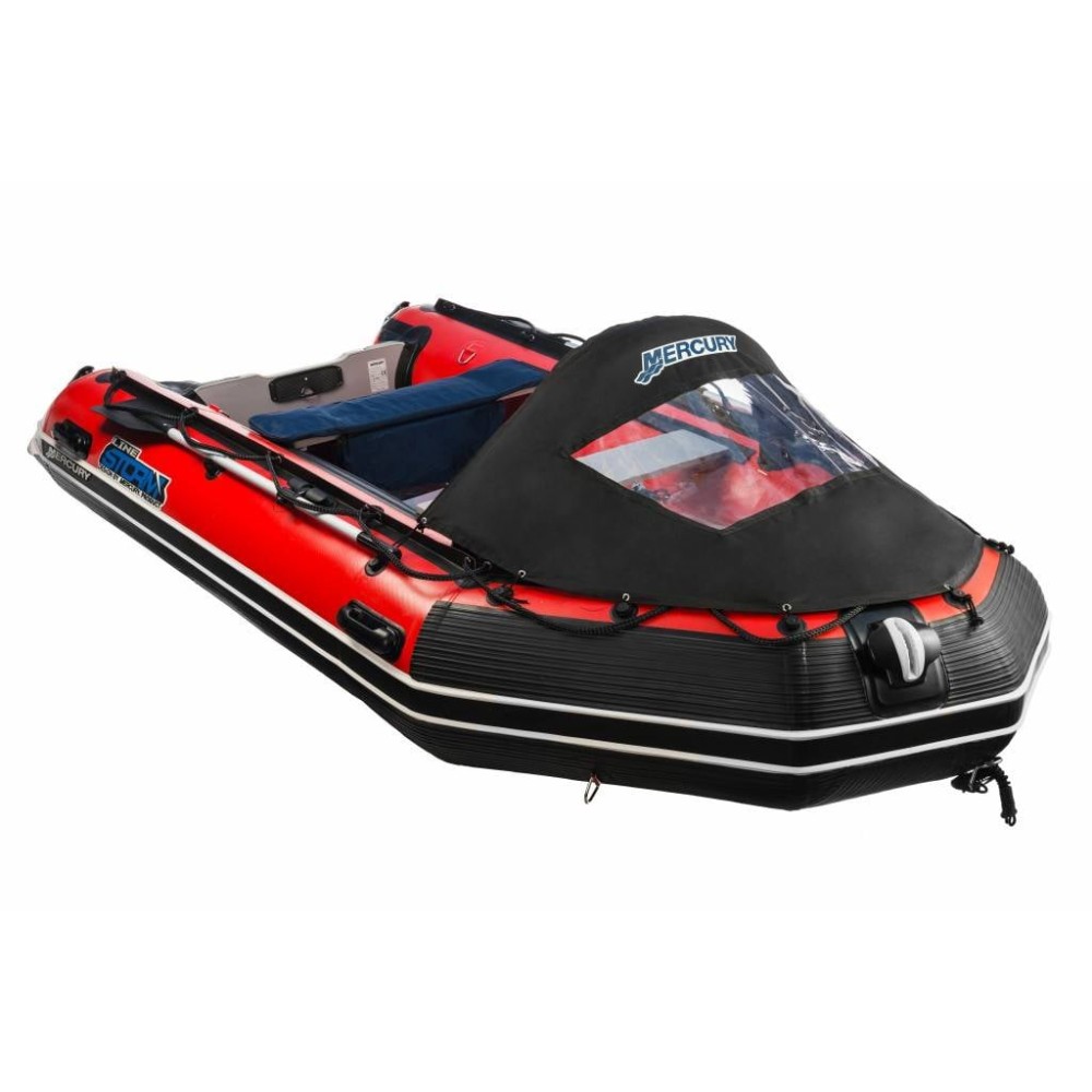 Лодка ПВХ STORMLINE Heavy Duty AL 700 (2024)