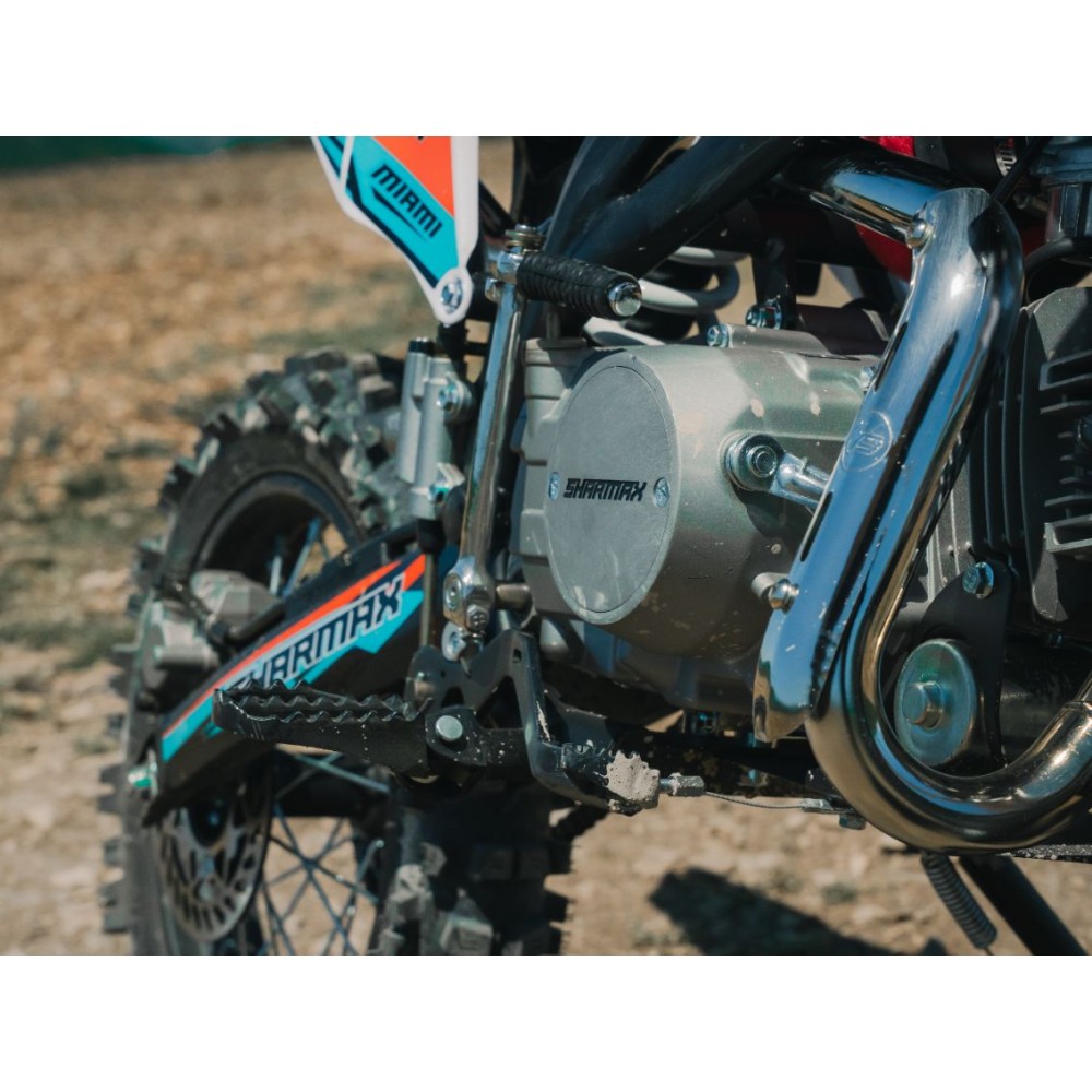 Мотоцикл питбайк SHARMAX MOTORS PowerMax 145 MIAMI