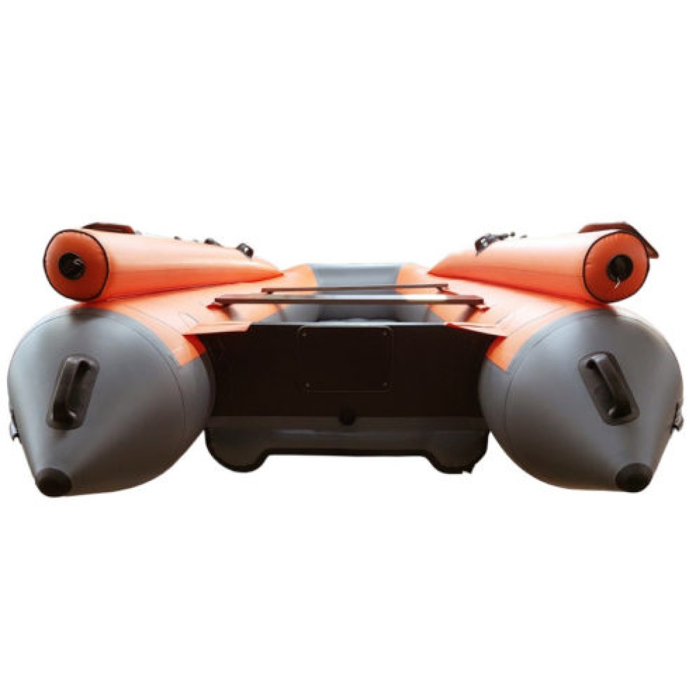 Лодка ПВХ ALTAIR HD 380 НДНД с фальшбортом