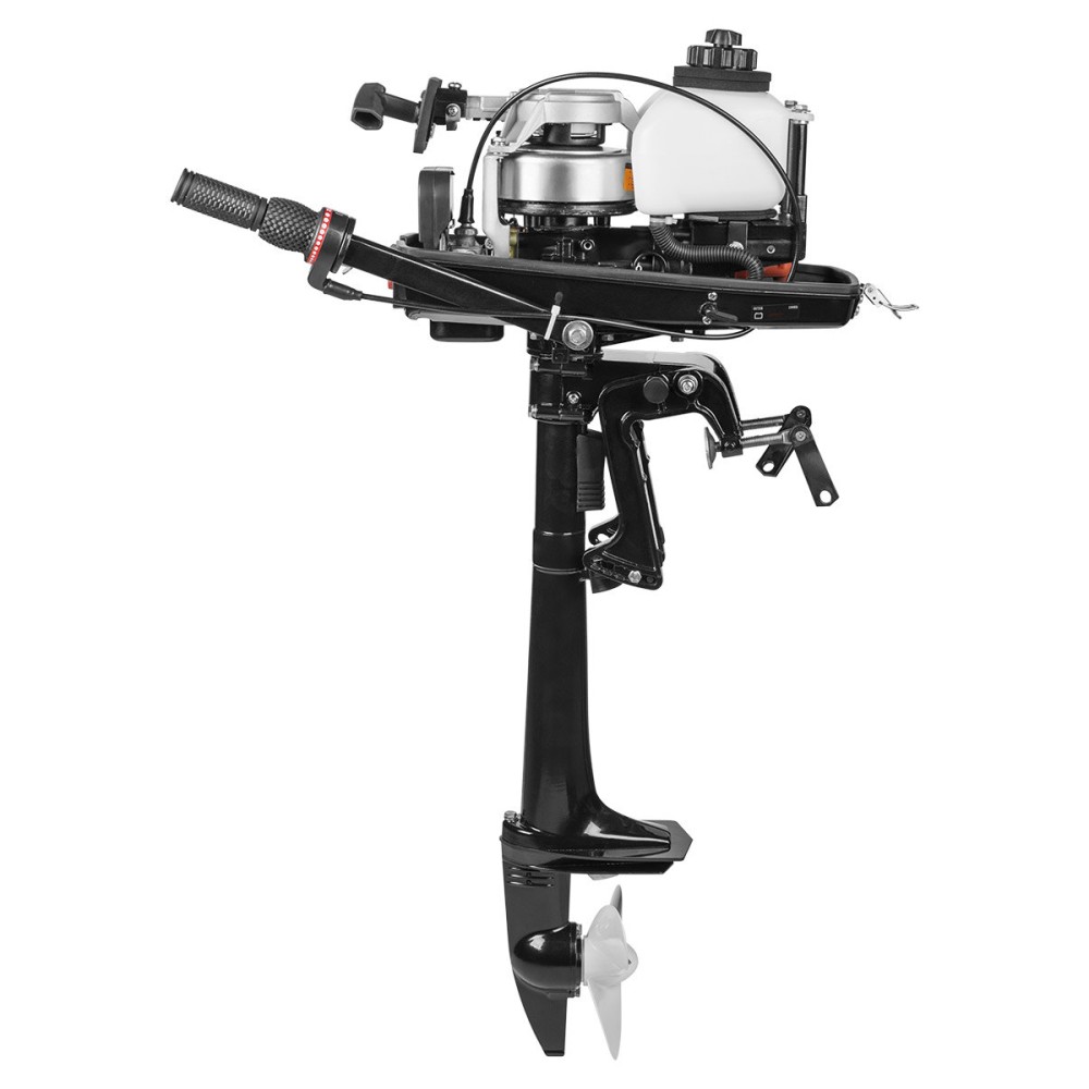 2х-тактный лодочный мотор GLADIATOR G3FHS