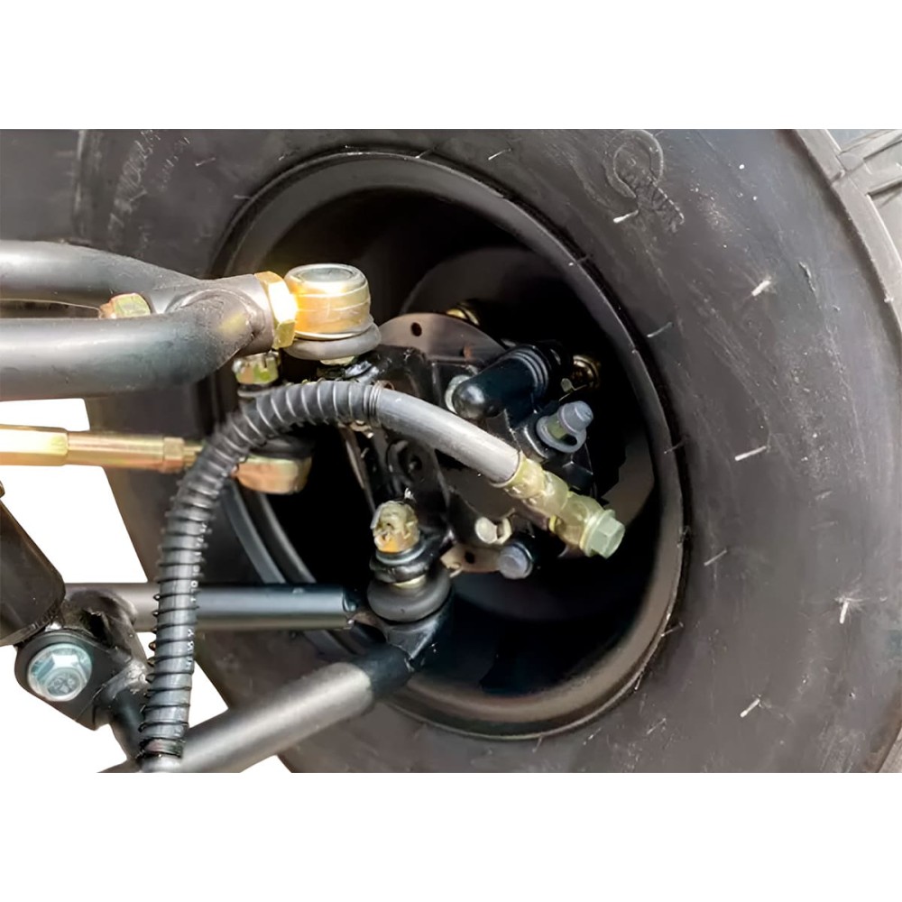 Квадроцикл MOTORHEAD Devil