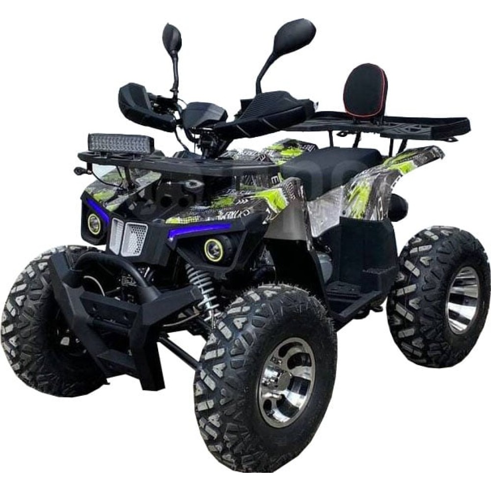 Квадроцикл GRIZZLY M200 4Т New 2022