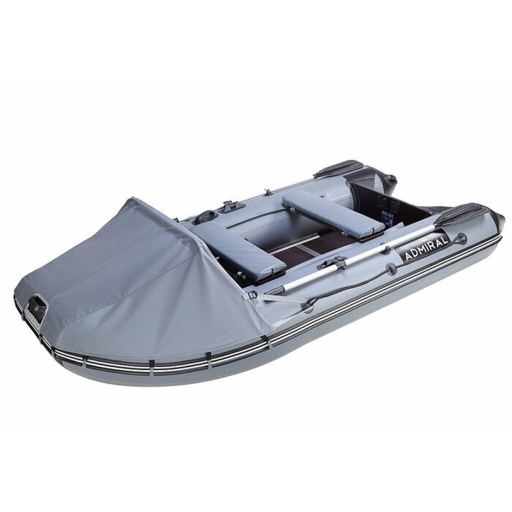 Лодка ПВХ АДМИРАЛ 320 Classic Lux