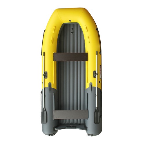 Лодка ПВХ REEF Тритон 400 S-MAX