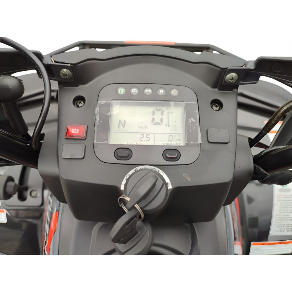 Квадроцикл LINHAI-YAMAHA P500 Promax