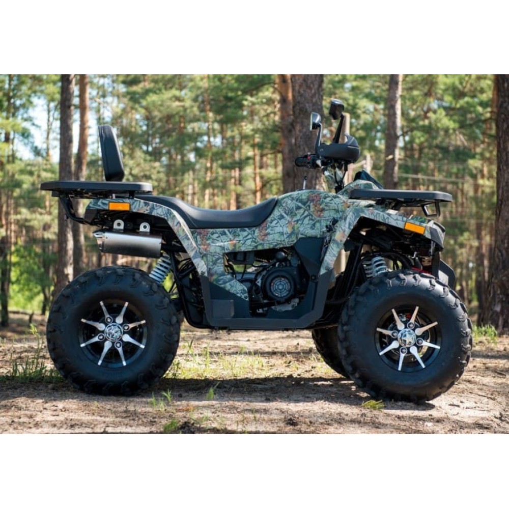 Квадроцикл YAMAHA Shark 300cc