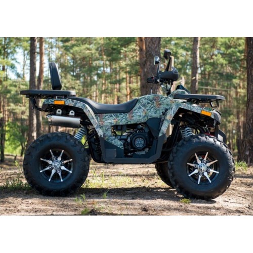 Квадроцикл YAMAHA Shark 300cc