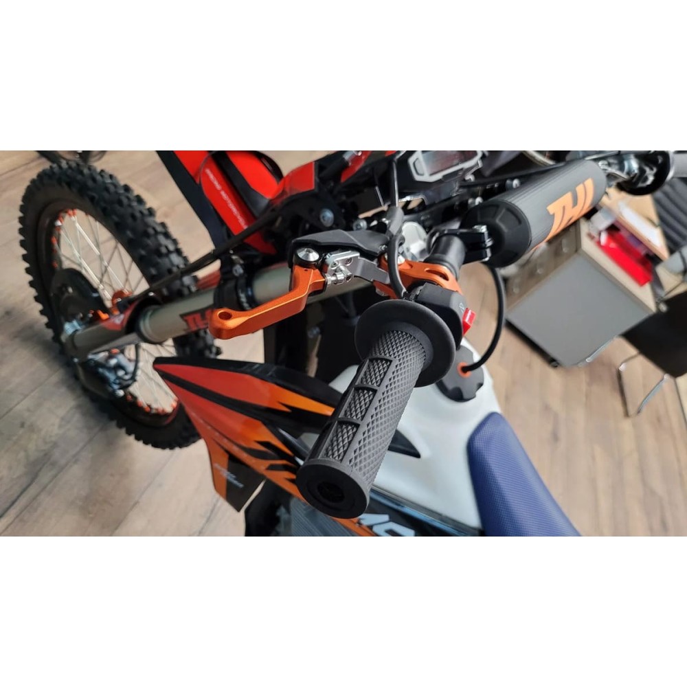 Мотоцикл JHL Z4i PR250 (172FMM-5S) EFI ENDURO