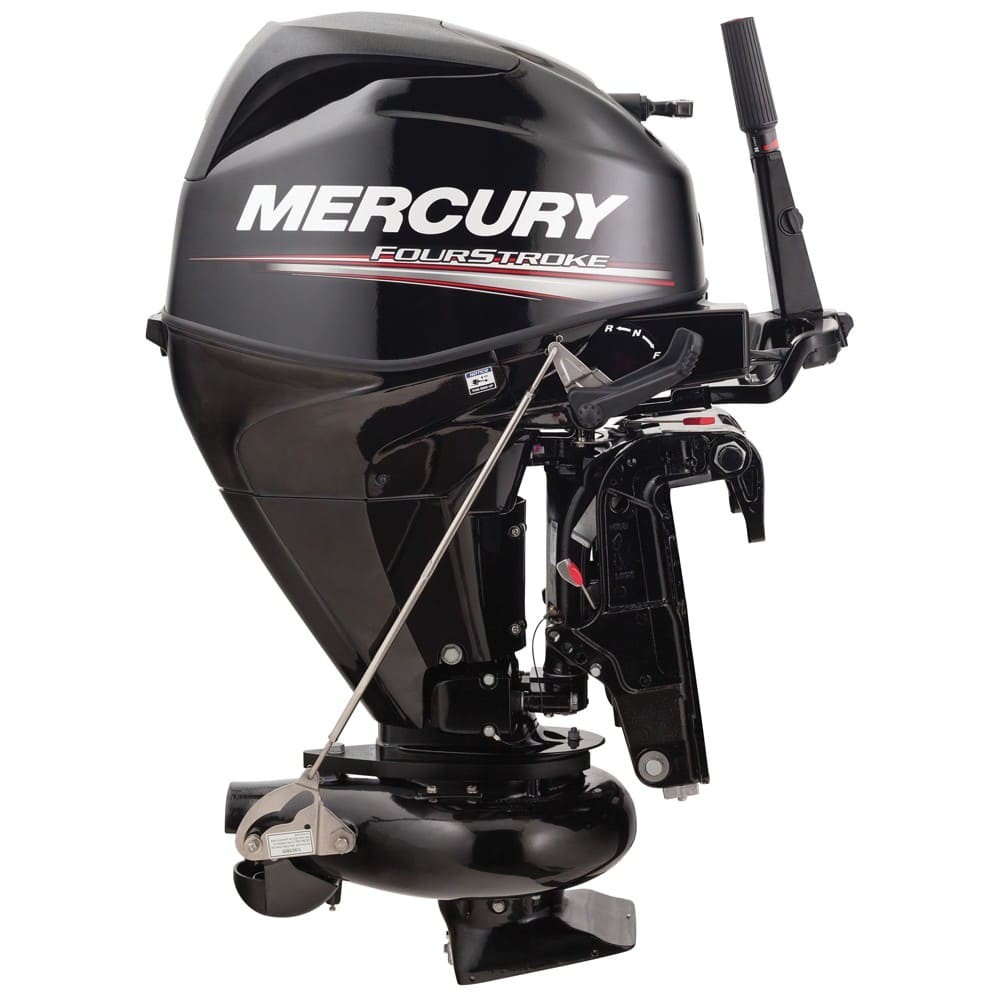 4х-тактный лодочный мотор MERCURY ME JET 25 MLH GA EFI