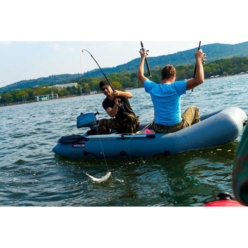 2х-тактный лодочный мотор MIKATSU M8FHS (2024)