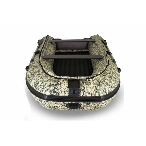 Лодка ПВХ SOLAR 420 Jet Tunnel