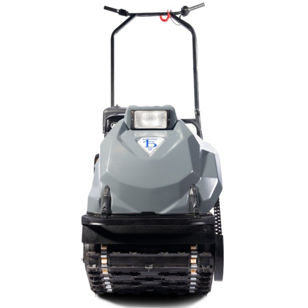 Мотобуксировщик БУРЛАК М2 LFS 15 л.с