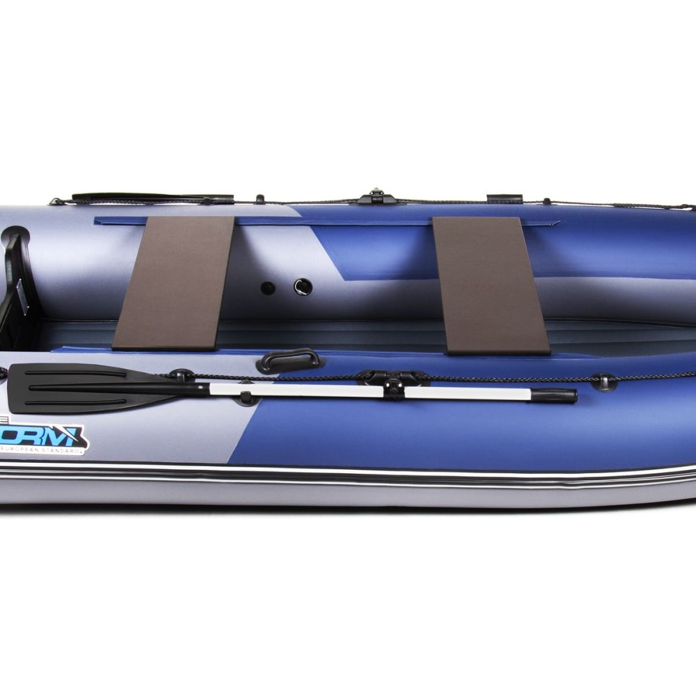 Лодка ПВХ STORMLINE Air Classic Tactic 335