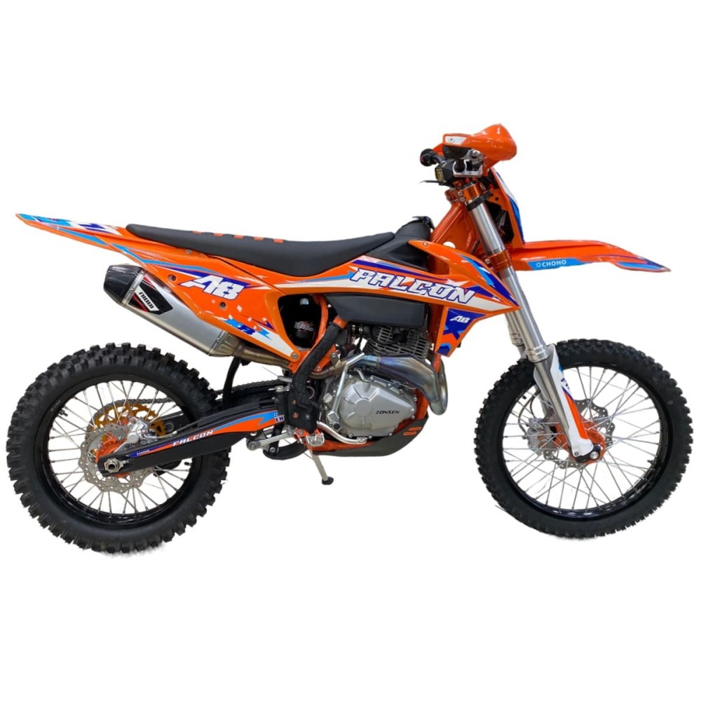 Мотоцикл BIZON Falcon A8 300 21/18 ENDURO