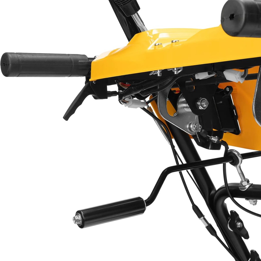 Снегоуборщик DENZEL SBM 610DT PRO