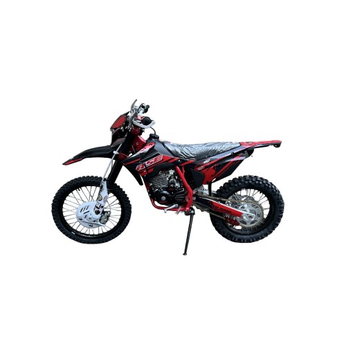 Мотоцикл кроссовый эндуро BSE Z10 250 21/18