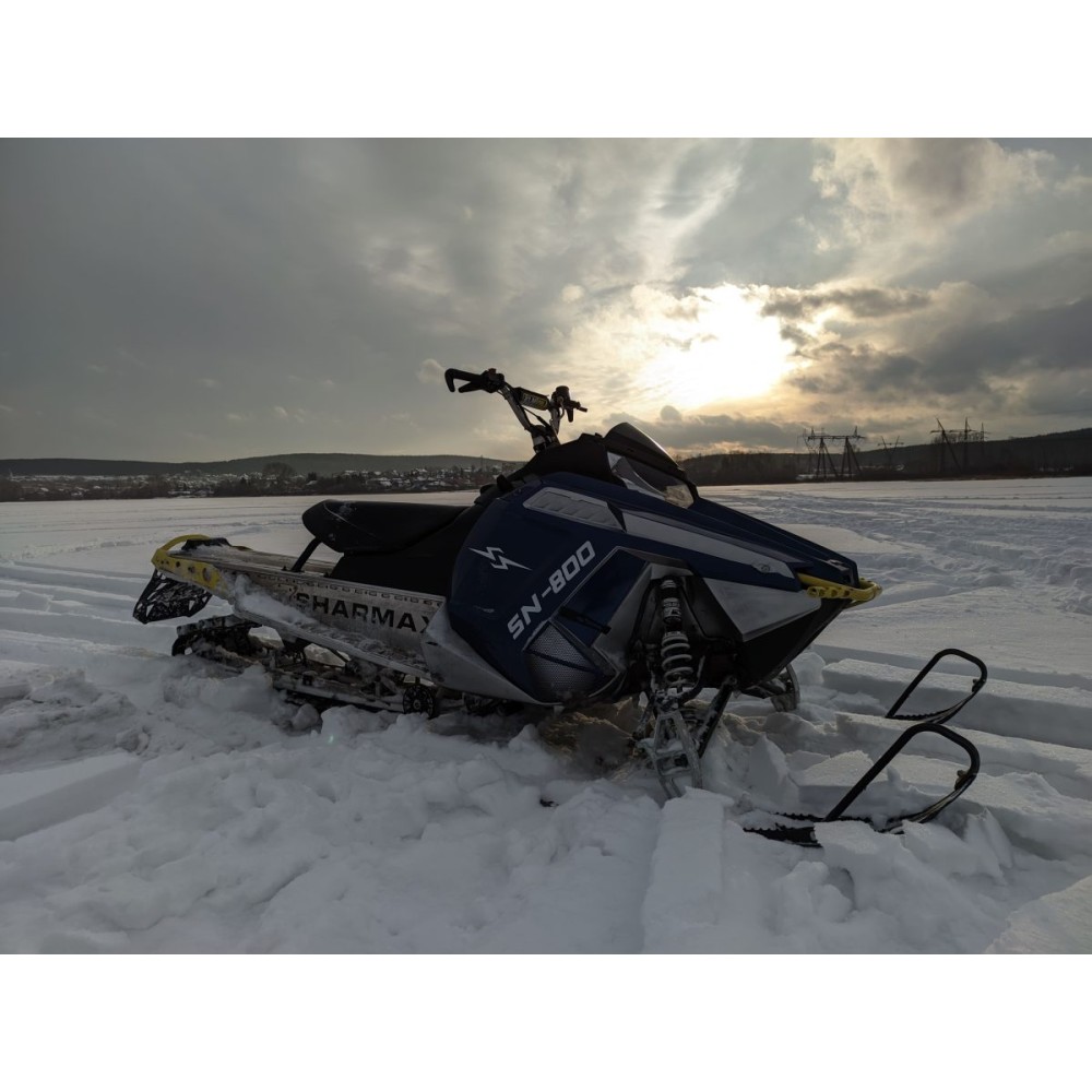 Снегоход SHARMAX SN-800