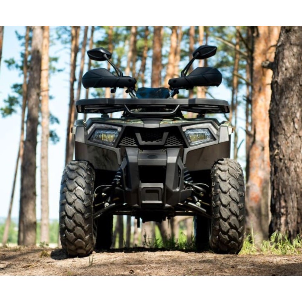 Квадроцикл YAMAHA Shark 300cc