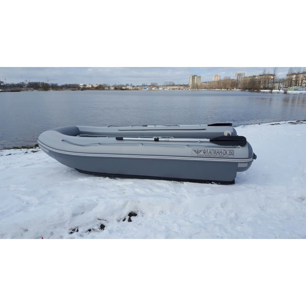 Лодка ПВХ ФЛАГМАН DK 350
