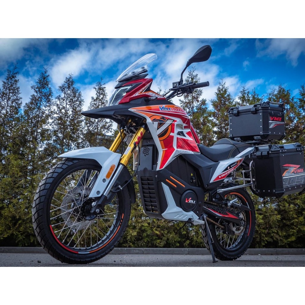 Электромотоцикл SE VMX10S (2 кВт)