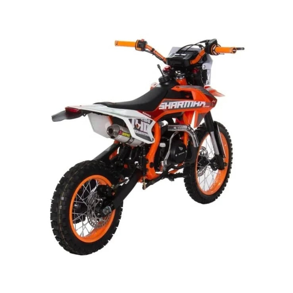 Мотоцикл питбайк SHARMAX PowerMax Mini 140