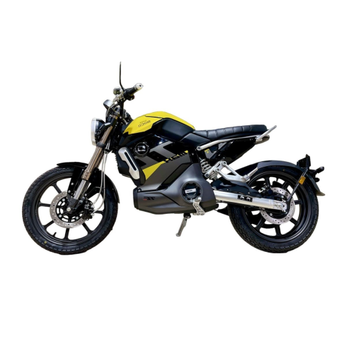 Электромотоцикл SUPER SOCO TC Max (5 кВт)