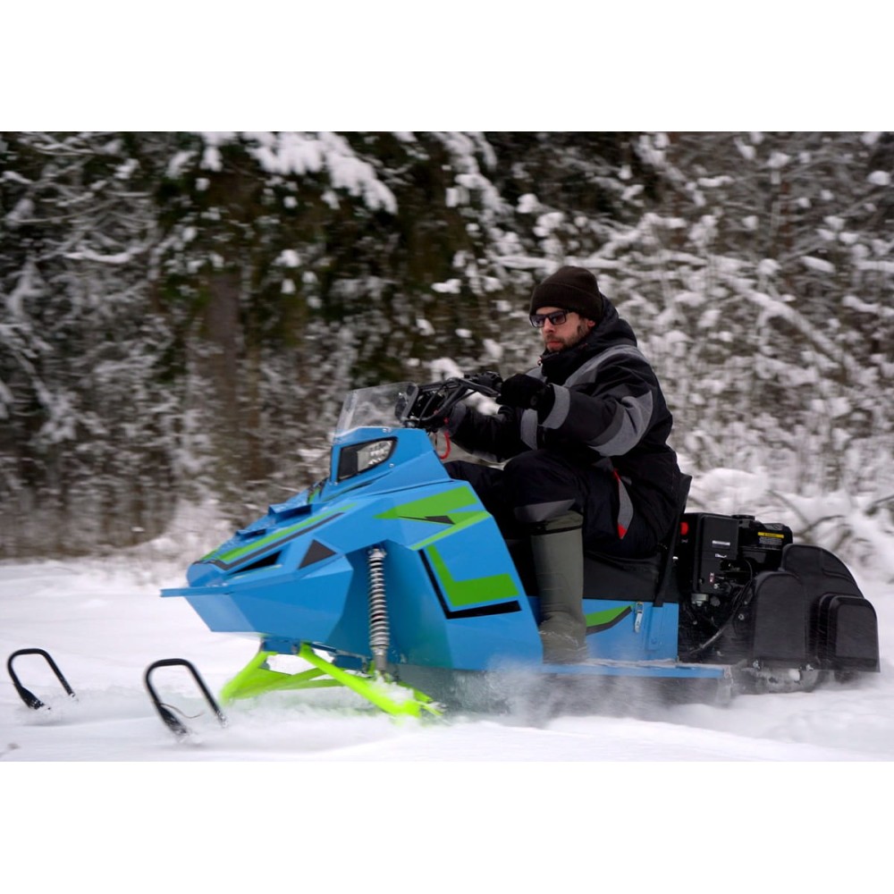 Мини-снегоход БУРЛАК Next 500