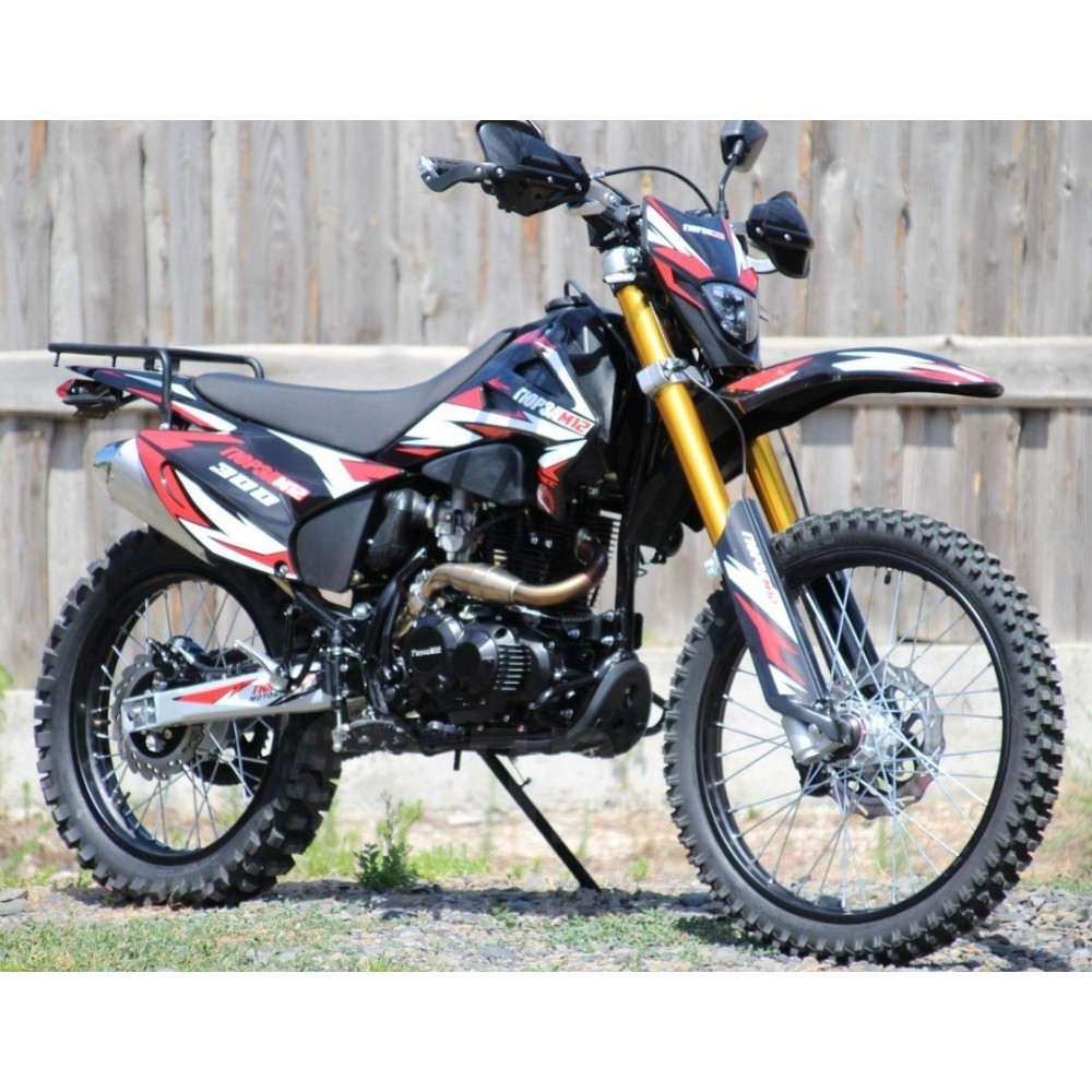 Мотоцикл ГЮРЗА М12 ENDURO