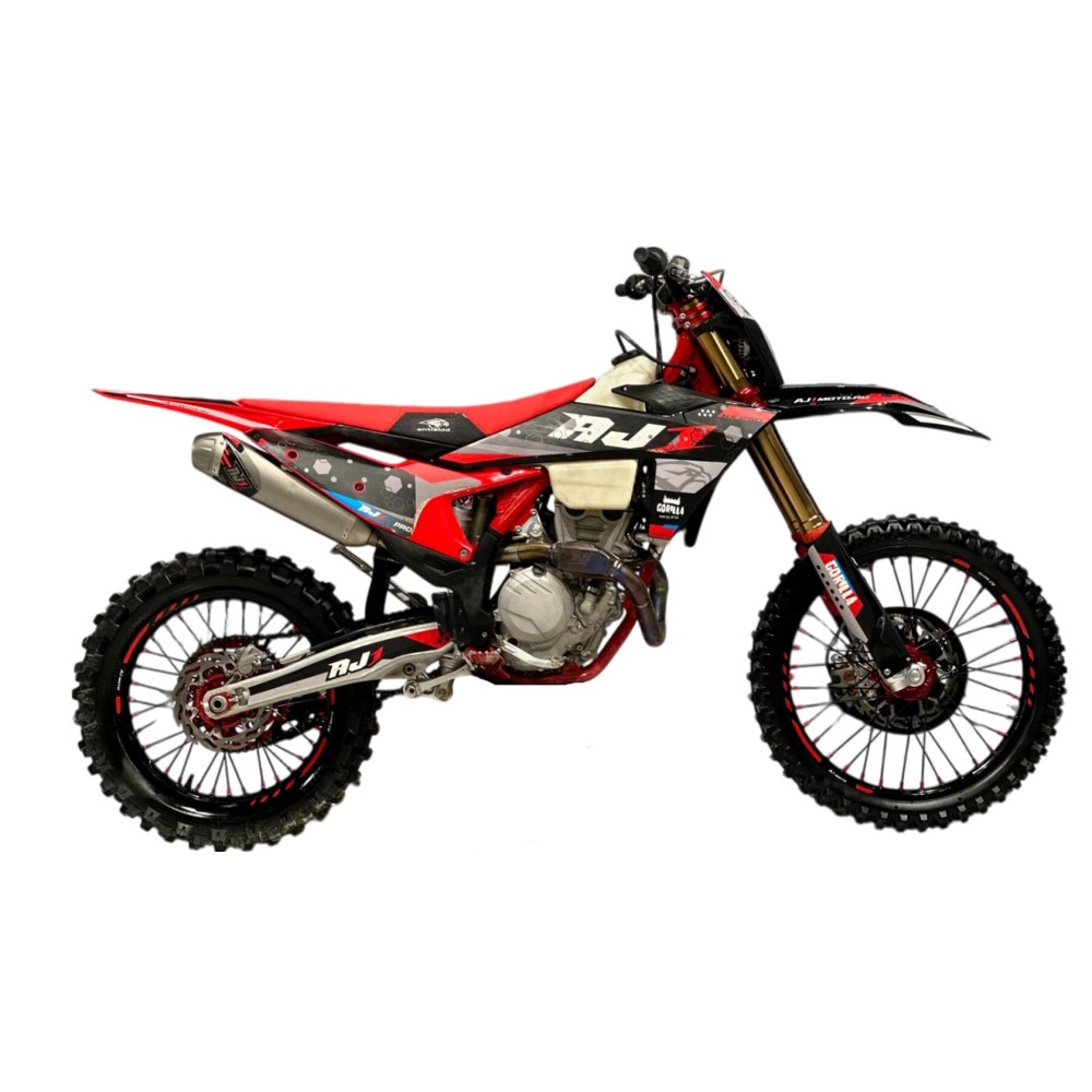 Мотоцикл кроссовый эндуро AJ1 NX 250