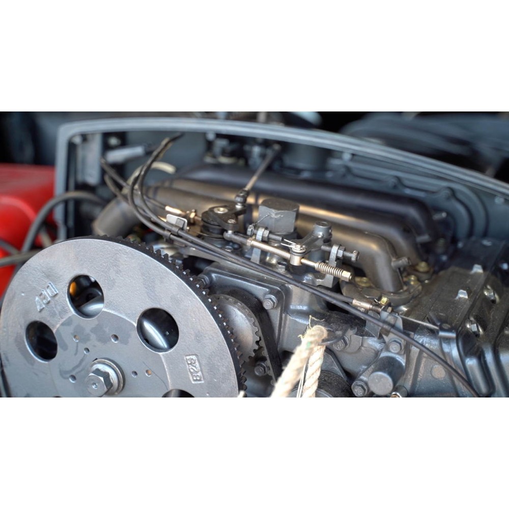 Дизельный лодочный мотор MIKATSU MD25FHL (2024)