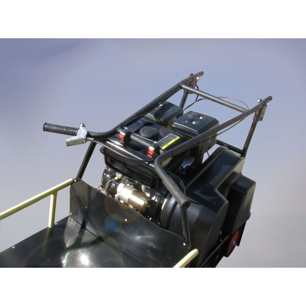 Мотобуксировщик ВОЛГАРЬ 9 Компакт