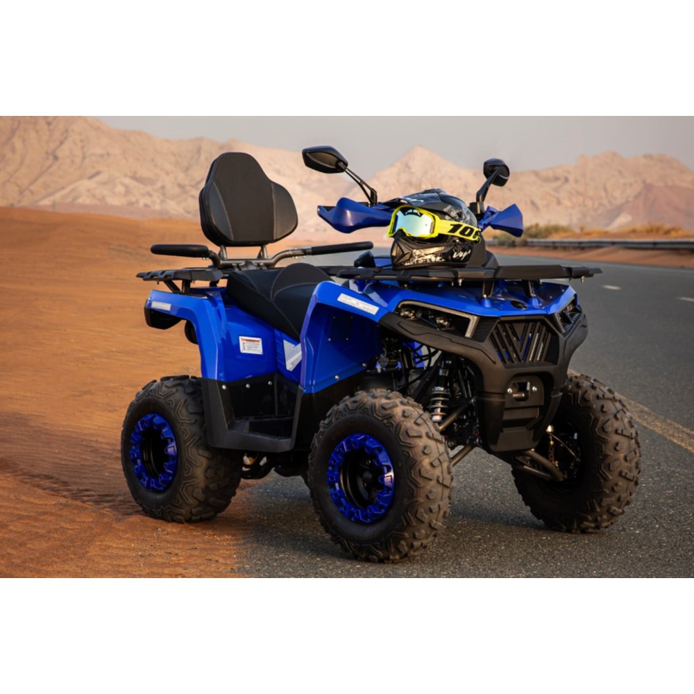 Квадроцикл SHARMAX Hummer 320 RX