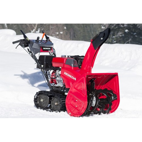 Снегоуборщик HONDA HSS 970A ETD