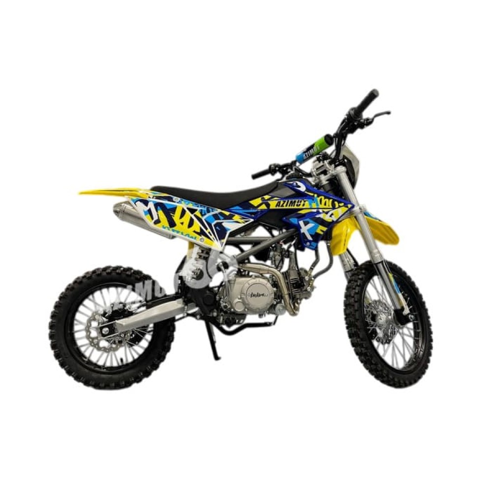 Мотоцикл IRIDE Azimut M 140 PITBIKE
