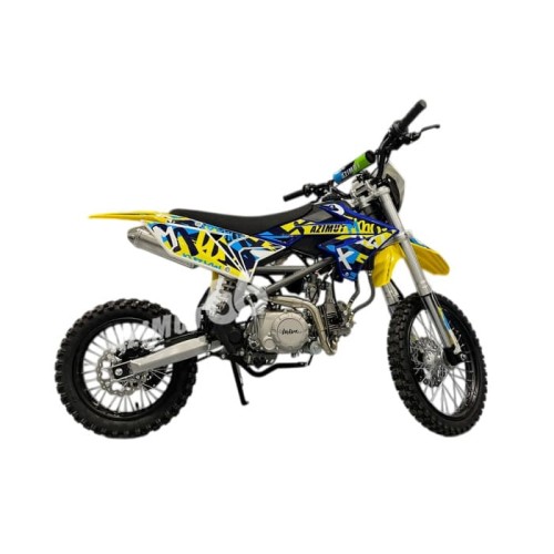 Мотоцикл IRIDE Azimut M 140 PITBIKE