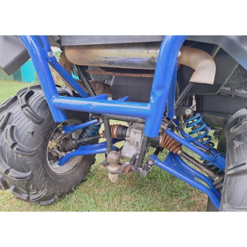 Квадроцикл STELS ATV 800G Guepard Trophy CVTech Б/У