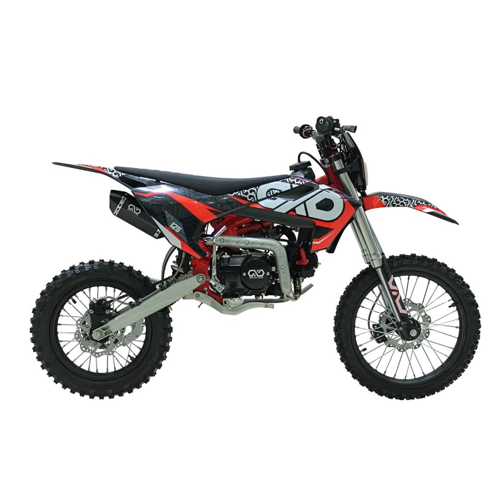 Мотоцикл OXO Base 125 M PITBIKE