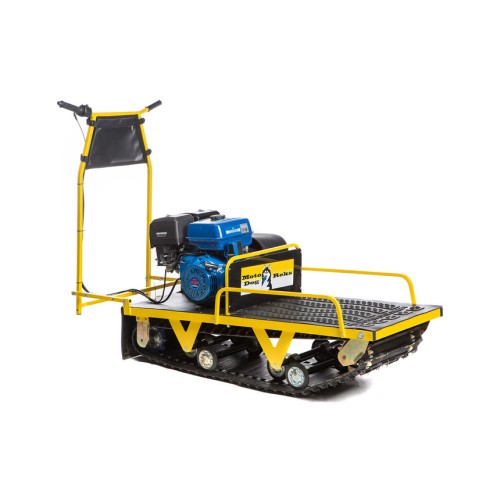 Мотобуксировщик LEBEDEV MOTORS Рекс RA511