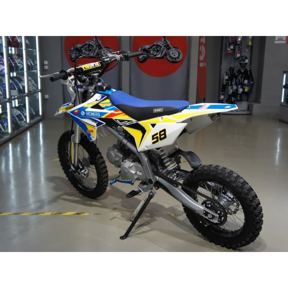 Мотоцикл GMMOTO A1 PITBIKE