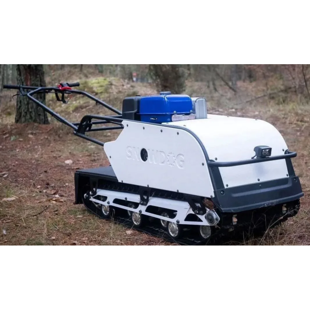 Мотобуксировщик BALTMOTORS Snowdog Z460 Ultra