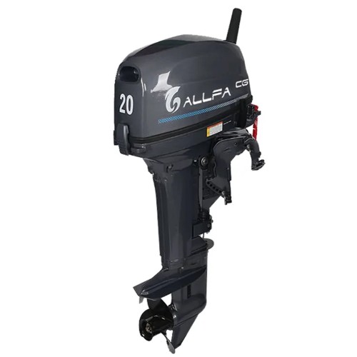 2х-тактный лодочный мотор ALLFA CG T20