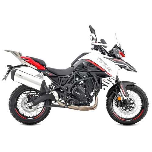 Мотоцикл BENELLI TRK 702 X ТУРЭНДУРО