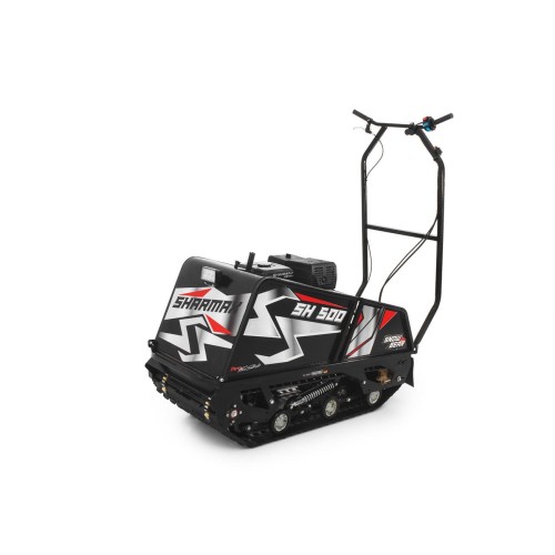 Мотобуксировщик SHARMAX SER500 1450 HP15 Ultra (С реверс редуктором) (2024)