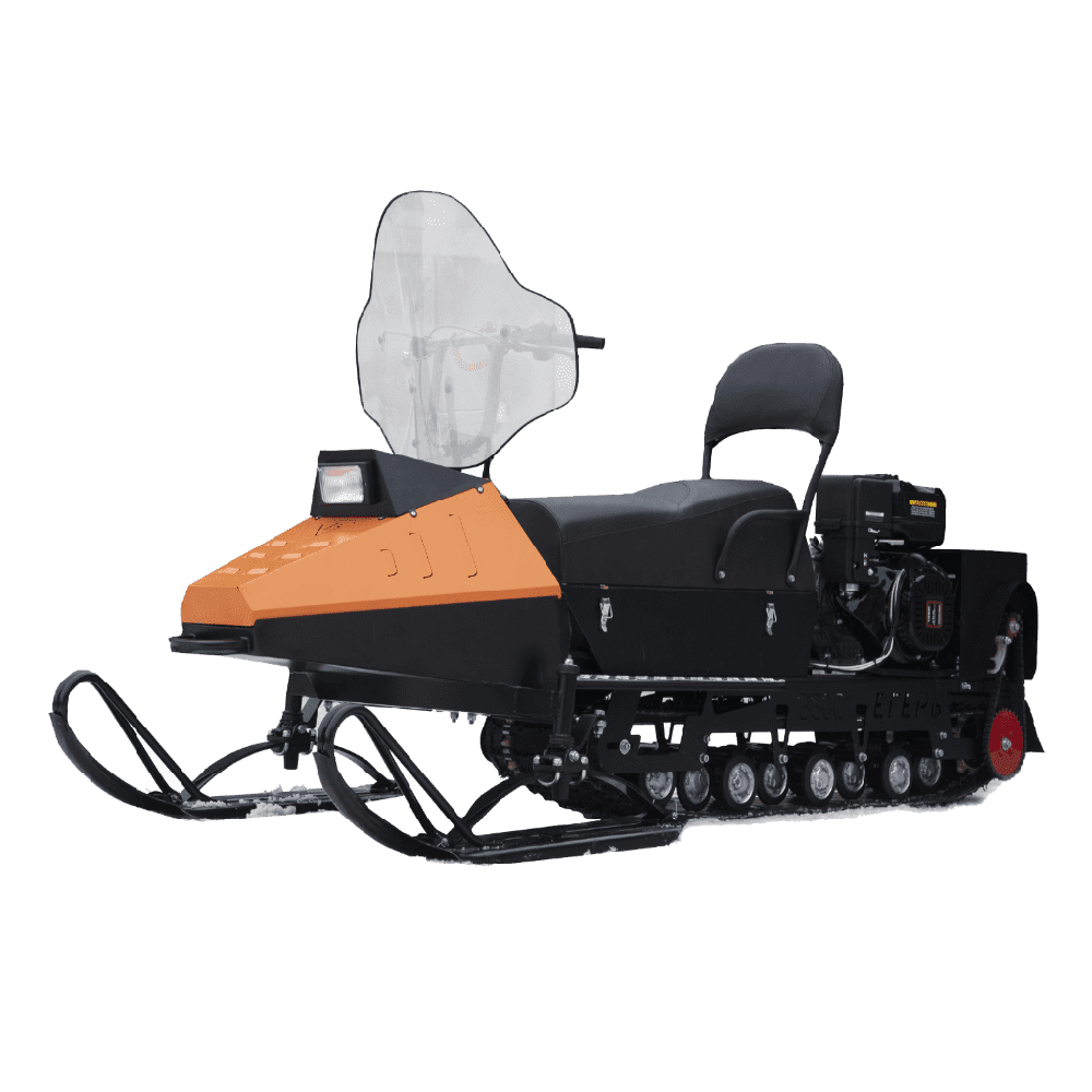 Мини-снегоход БУРЛАК Егерь FOX-L 15 л.с.