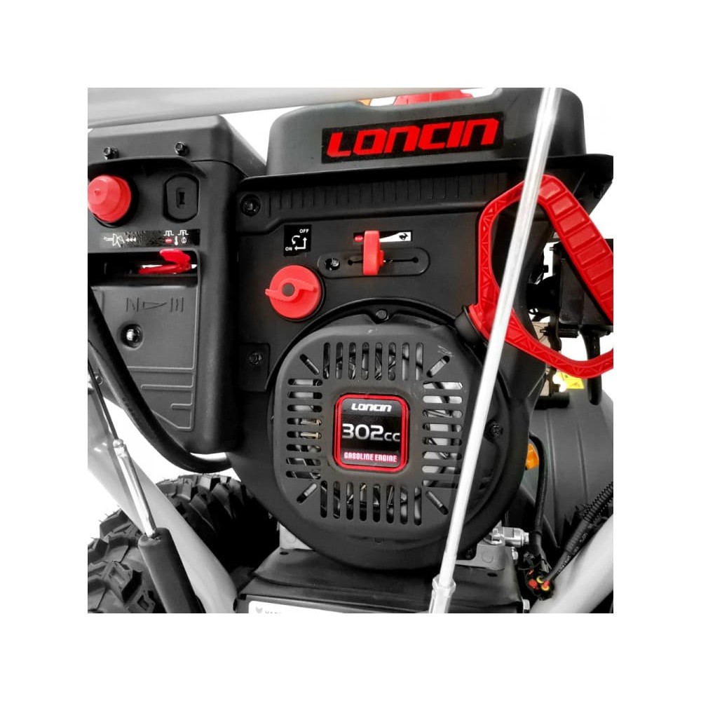 Снегоуборщик YARD FOX PRO 7154E