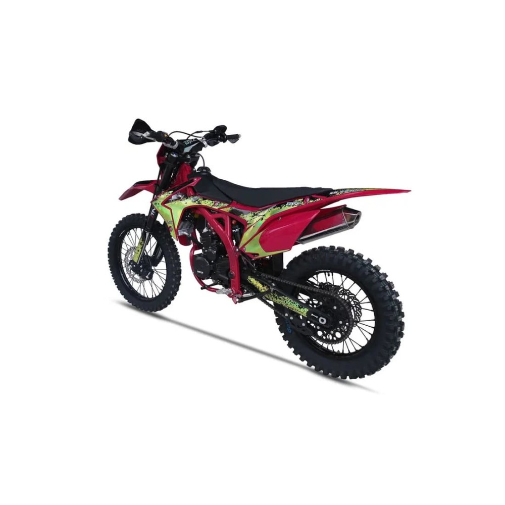 Мотоцикл BRZ Z6 NB 300 (174MN-5A) ENDURO